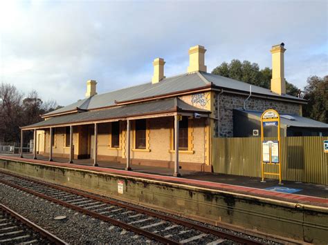 north adelaide railway station