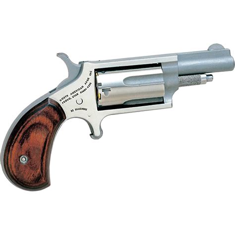 north american arms revolver 22 magnum