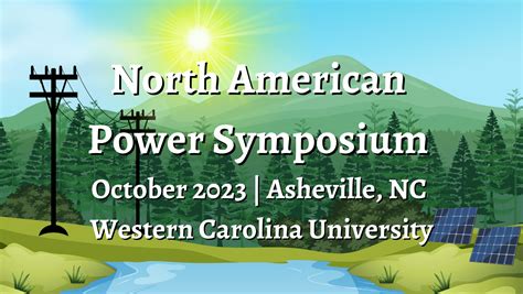 north american power symposium naps