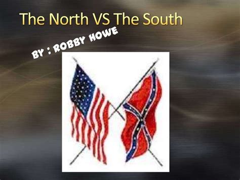 north and south differences before civil war