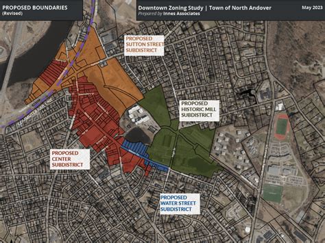 North Andover Zoning Code
