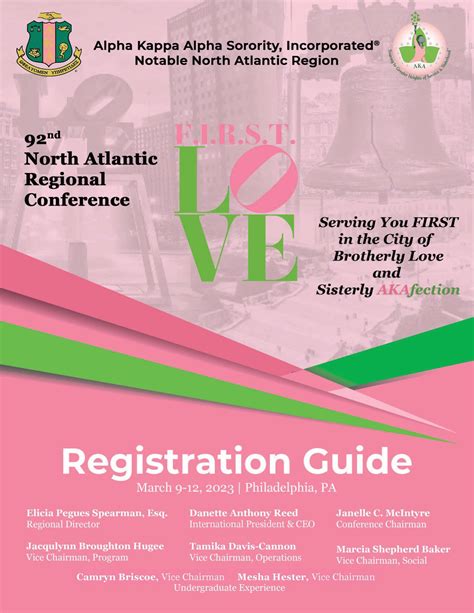 north atlantic regional conference aka 2023