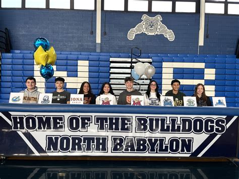 North Babylon Eboard
