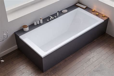 Top Angebot nur jetzt 679,00 € Freistehende Badewanne The North Bath Ciri 170x80 cm weiß Acryl