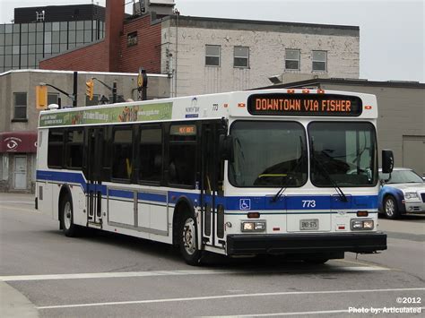 north bay ontario transit