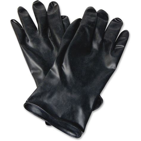 north butyl rubber gloves
