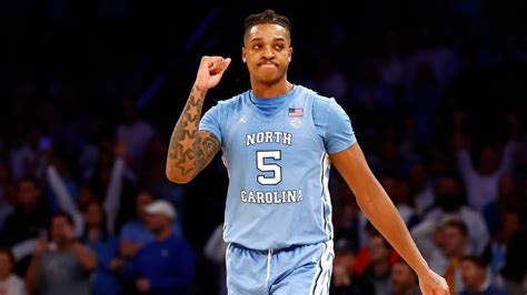 north carolina basketball armando bacot