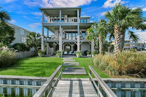 north carolina coastal homes for sale