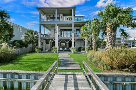 north carolina coastal property