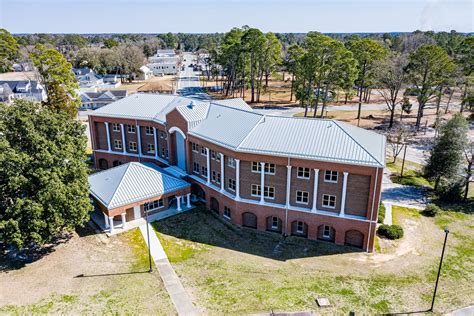 north carolina department of justice academy