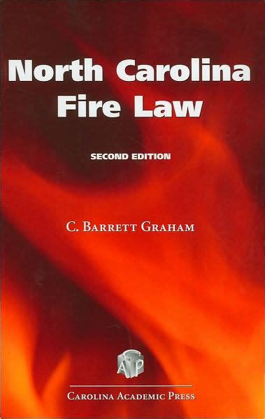 north carolina fire law