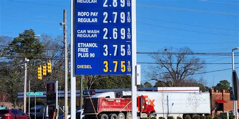 north carolina gasbuddy gas prices