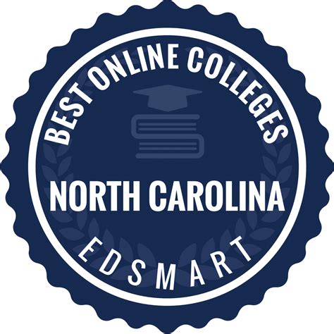 north carolina online degree program