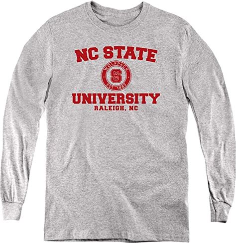north carolina state university t-shirts