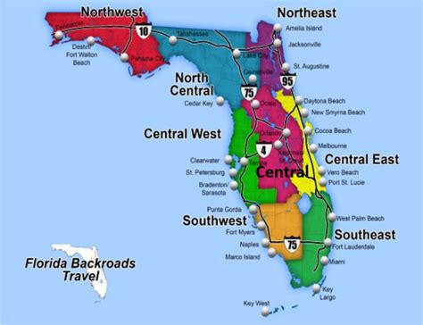 Norte central de Florida