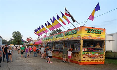 north central missouri fair