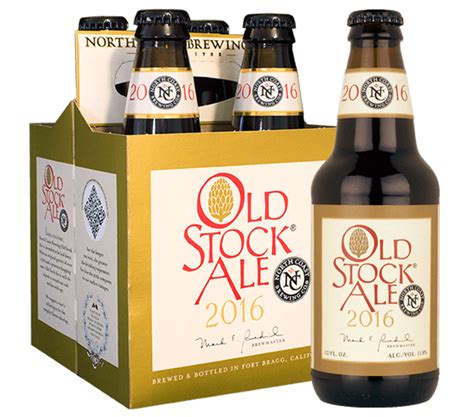 north coast brewing company old stock ale