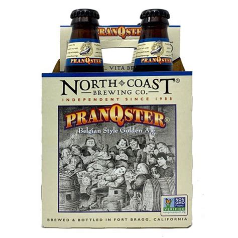 north coast brewing company pranqster