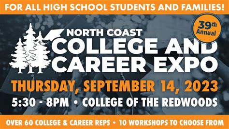 north coast college and career expo