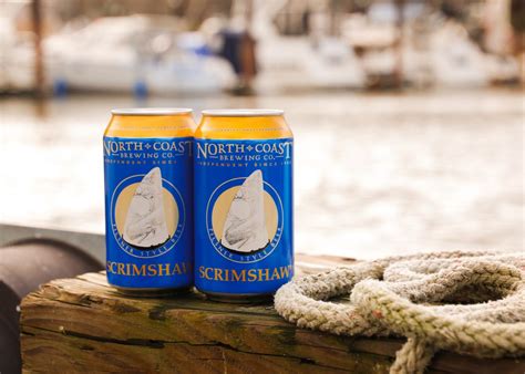 north coast scrimshaw beer