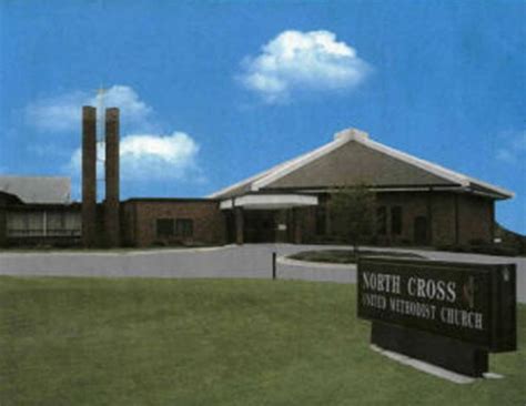 north cross united methodist church