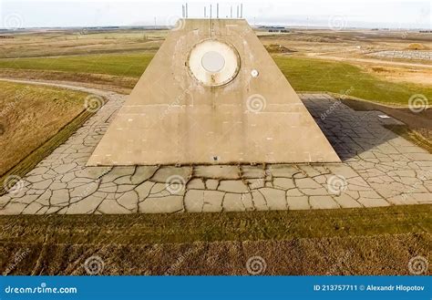 north dakota pyramid radar
