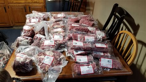 north dakota raised beef for sale