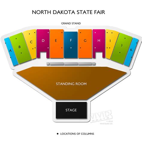 north dakota state fair tickets