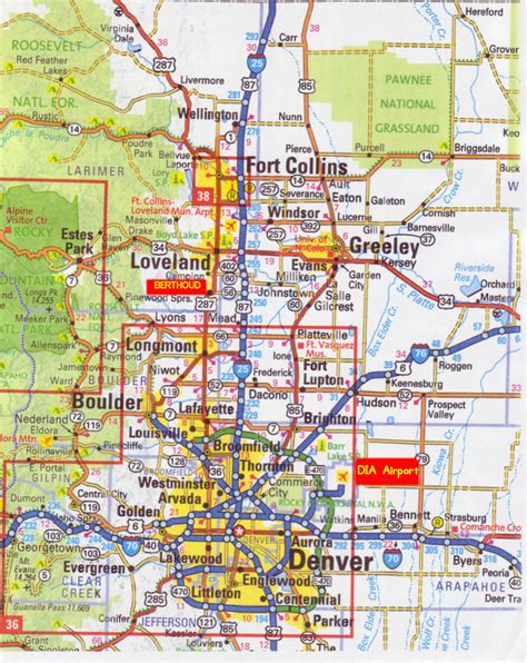 north denver vs south denver