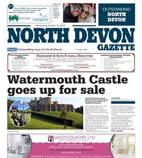 north devon gazette live news