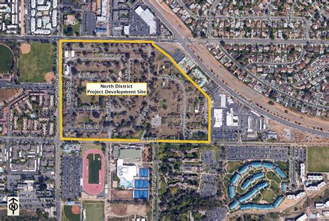 North District Map Ucr