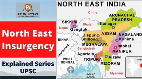 north east security upsc