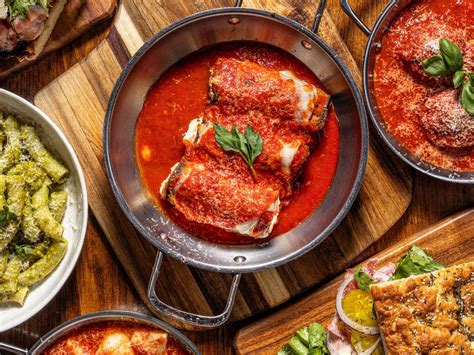 North End Restaurants Easter