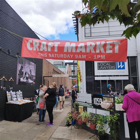 north essendon craft market