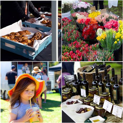 north essendon farmers market dates