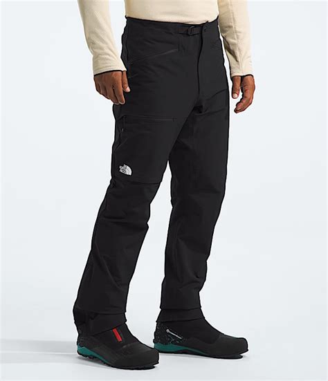 North Face Army Soft Shell Pants