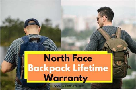 North Face Backpack Lifetime Guarantee