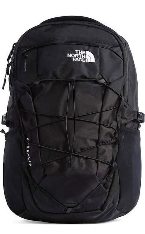 North Face Backpack Tnf Black