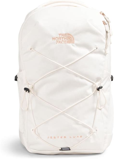 North Face Backpack White