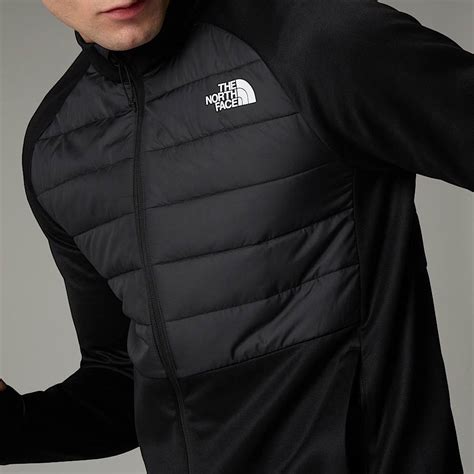 north face jacket hybrid