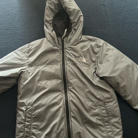 North Face Jacket Size 10-12