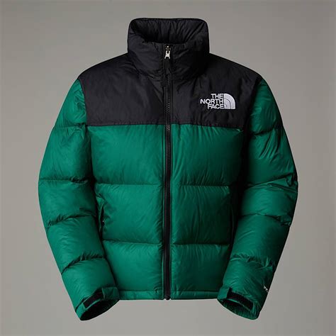 North Face Nuptse Jacket Retro