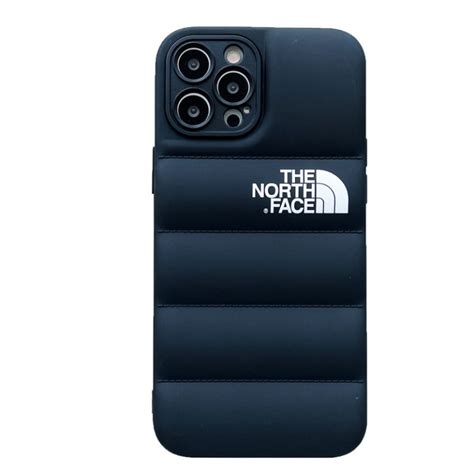 north face puffer phone cases