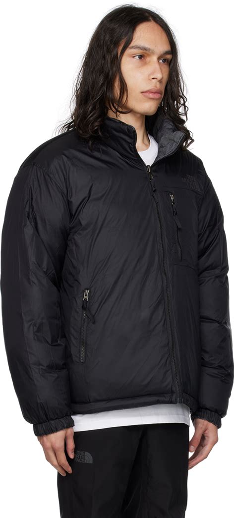 North Face Reversible Down Jacket