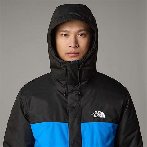 north face shell jacket mens