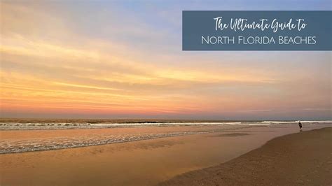 playas del norte de Florida