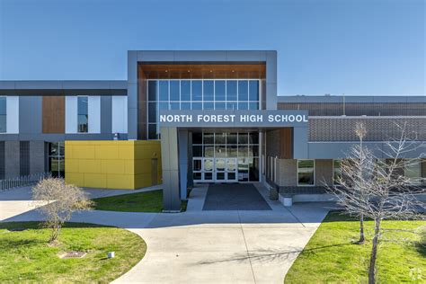 North Forest High School