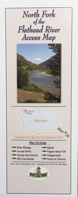 North Fork Flathead River Photographs