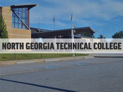 north ga technical college locations
