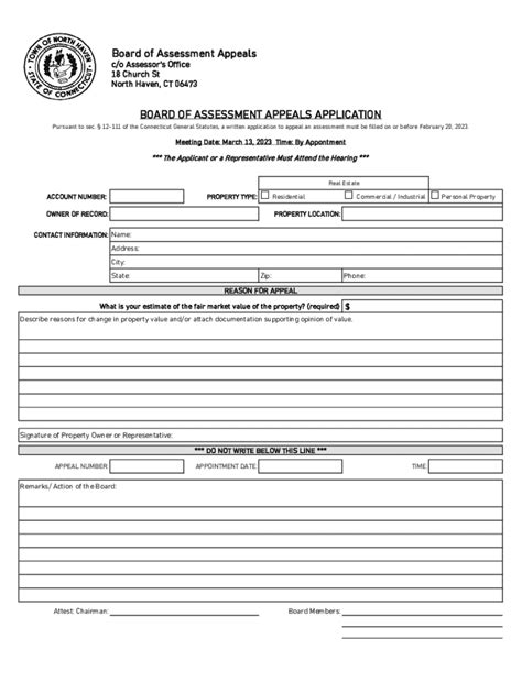 North Haven Ct Assessor Data